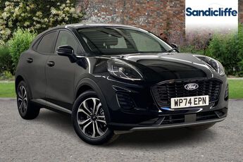 FORD PUMA, , hi-res