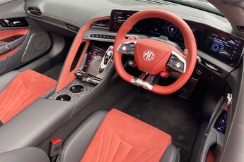 MG MOTOR UK CYBERSTER, , hi-res