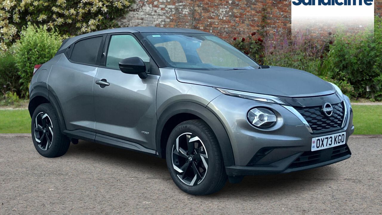 NISSAN JUKE, , hi-res