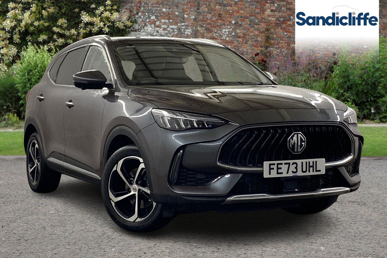 MG MOTOR UK HS, , hi-res
