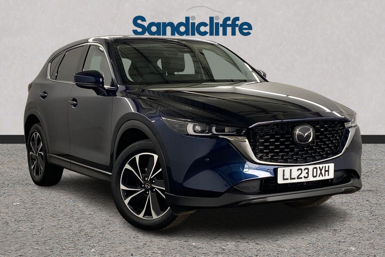 MAZDA CX-5, , hi-res