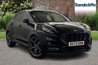 FORD PUMA, , hi-res