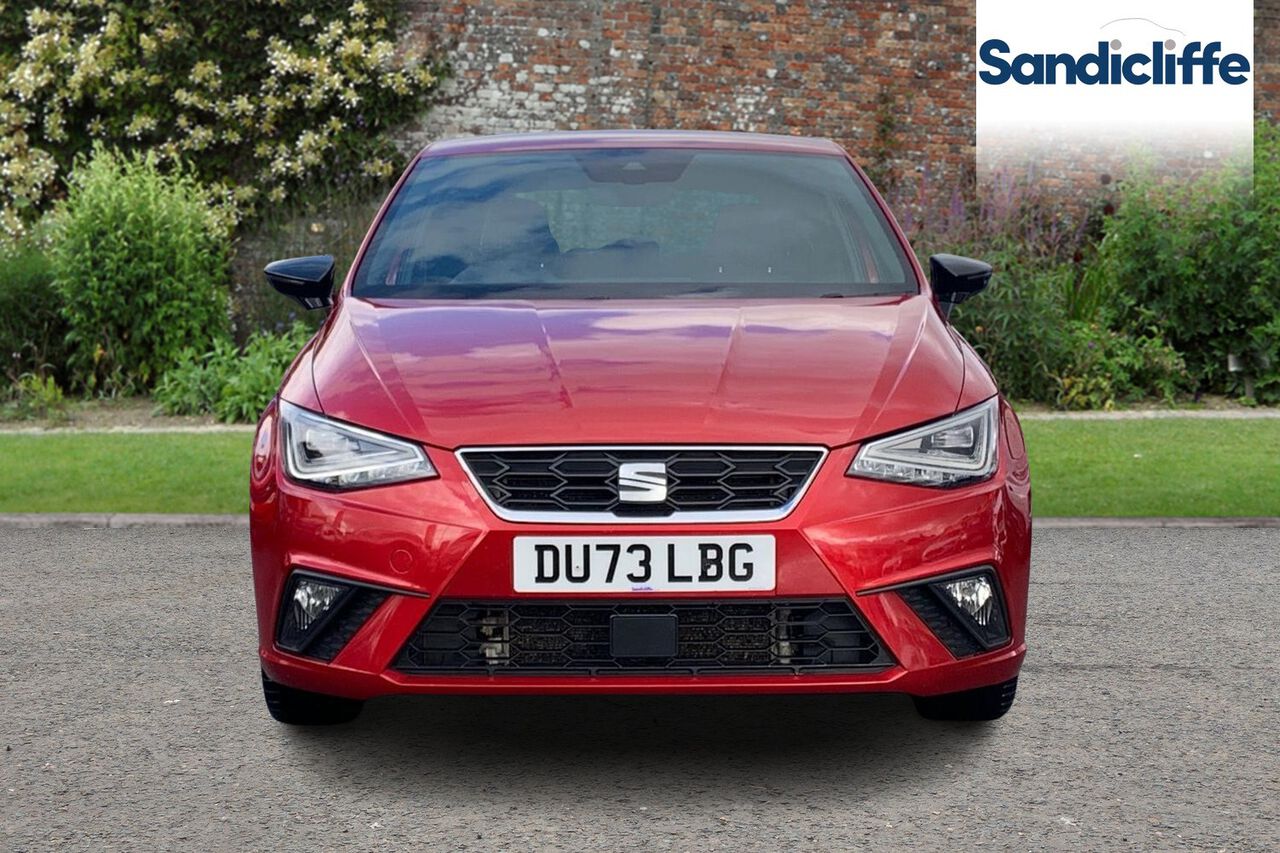 SEAT IBIZA, , hi-res
