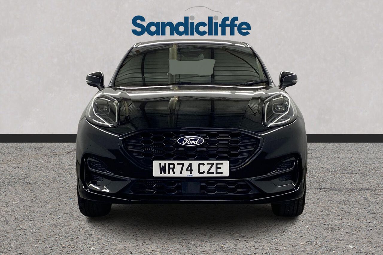 FORD PUMA, , hi-res