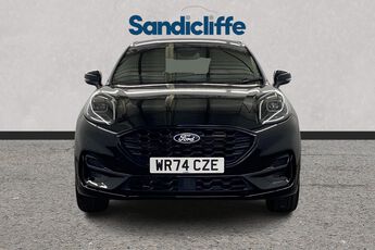 FORD PUMA, , hi-res