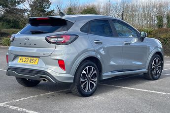 FORD PUMA, , hi-res