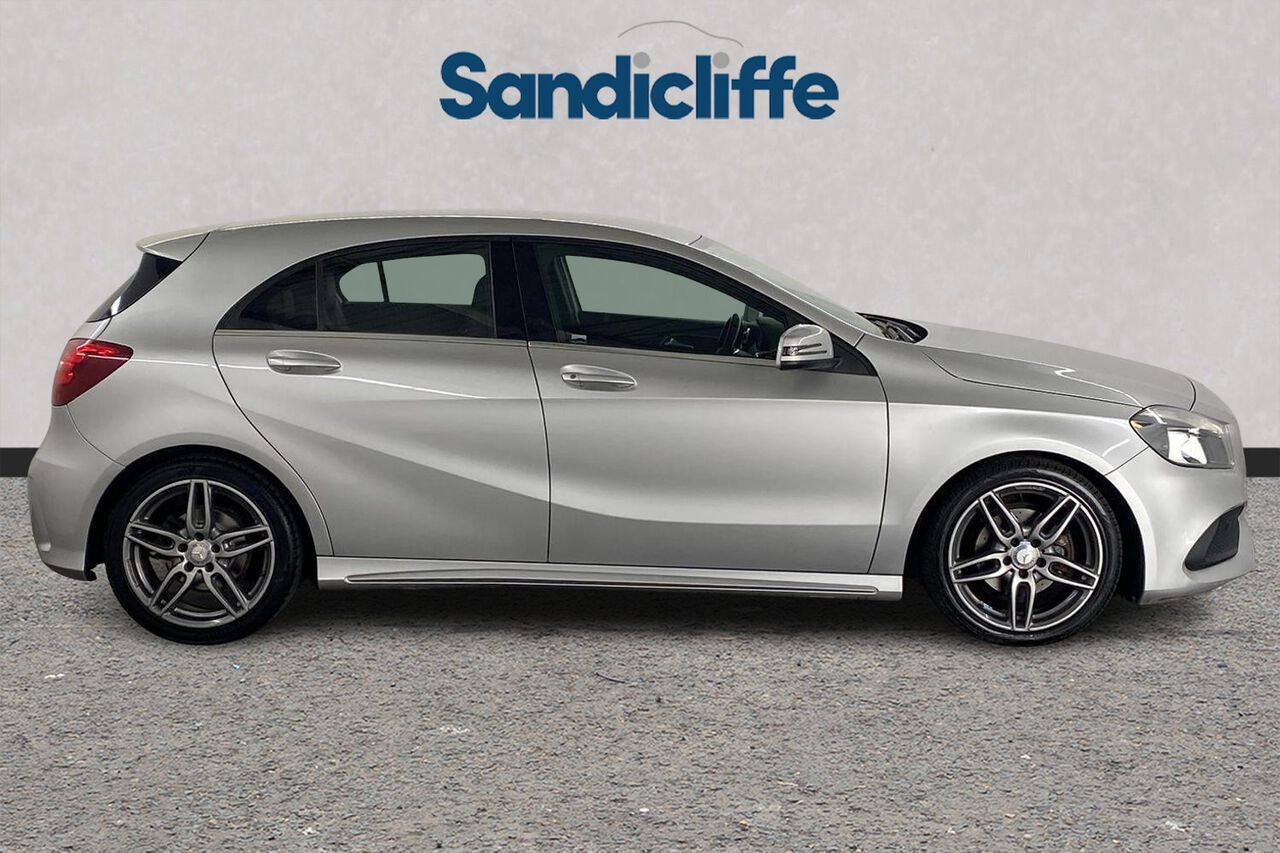 MERCEDES-BENZ A CLASS, , hi-res
