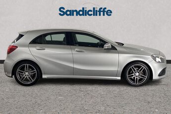 MERCEDES-BENZ A CLASS, , hi-res