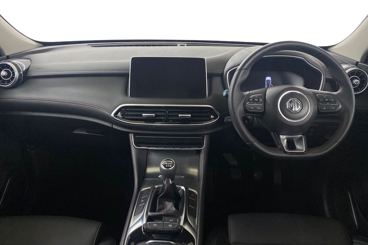 MG MOTOR UK HS, , hi-res