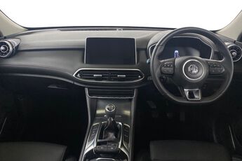 MG MOTOR UK HS, , hi-res