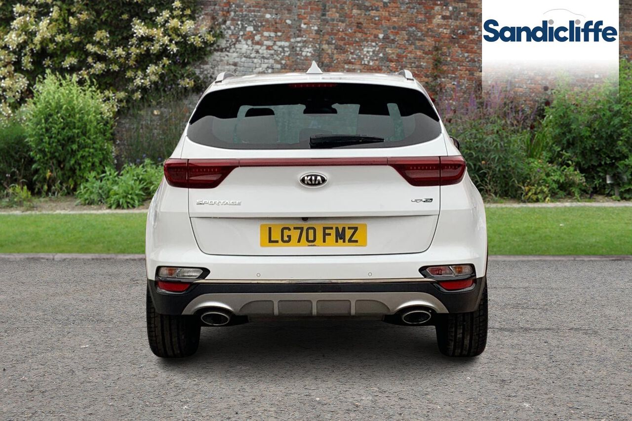 KIA SPORTAGE, , hi-res