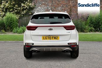 KIA SPORTAGE, , hi-res