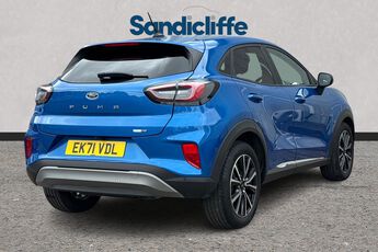 FORD PUMA, , hi-res