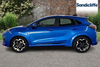 FORD PUMA, , hi-res