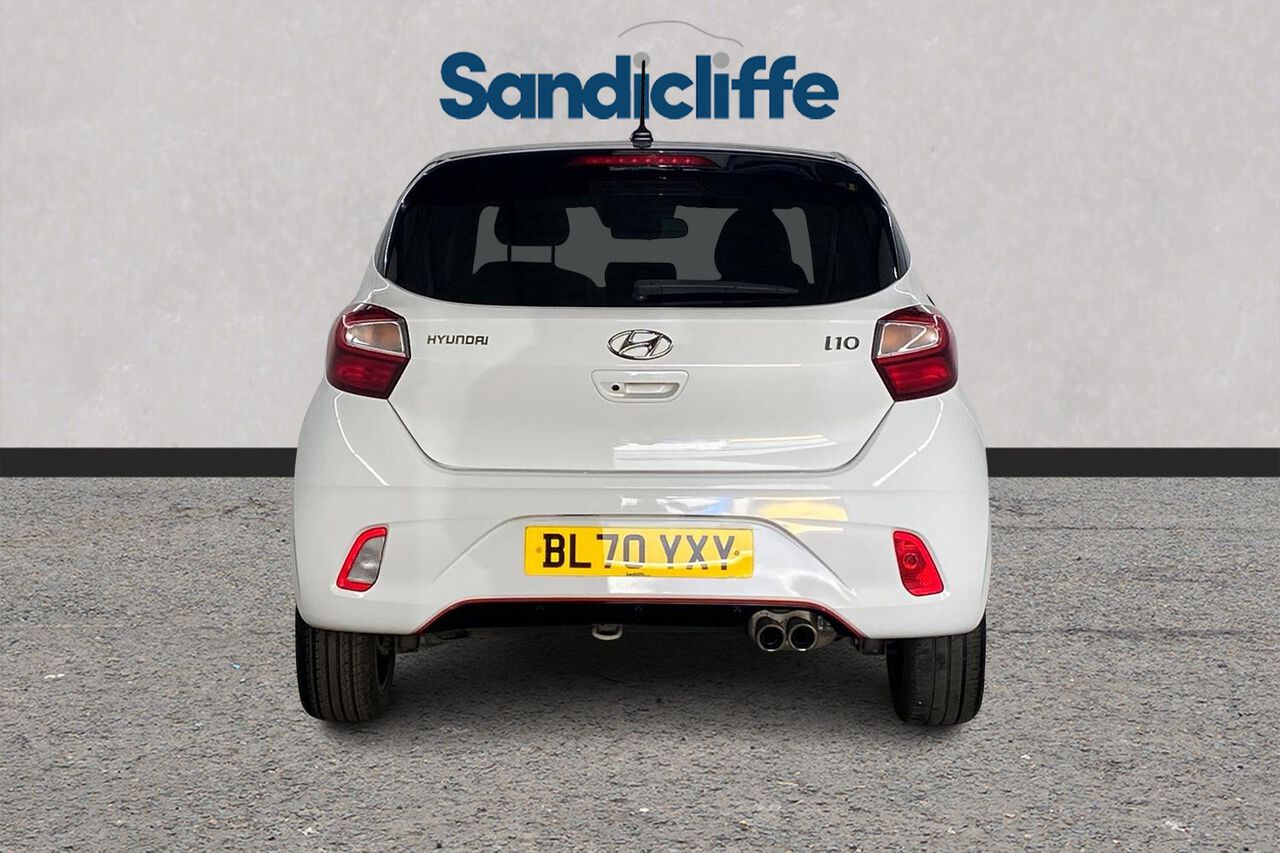HYUNDAI I10, , hi-res