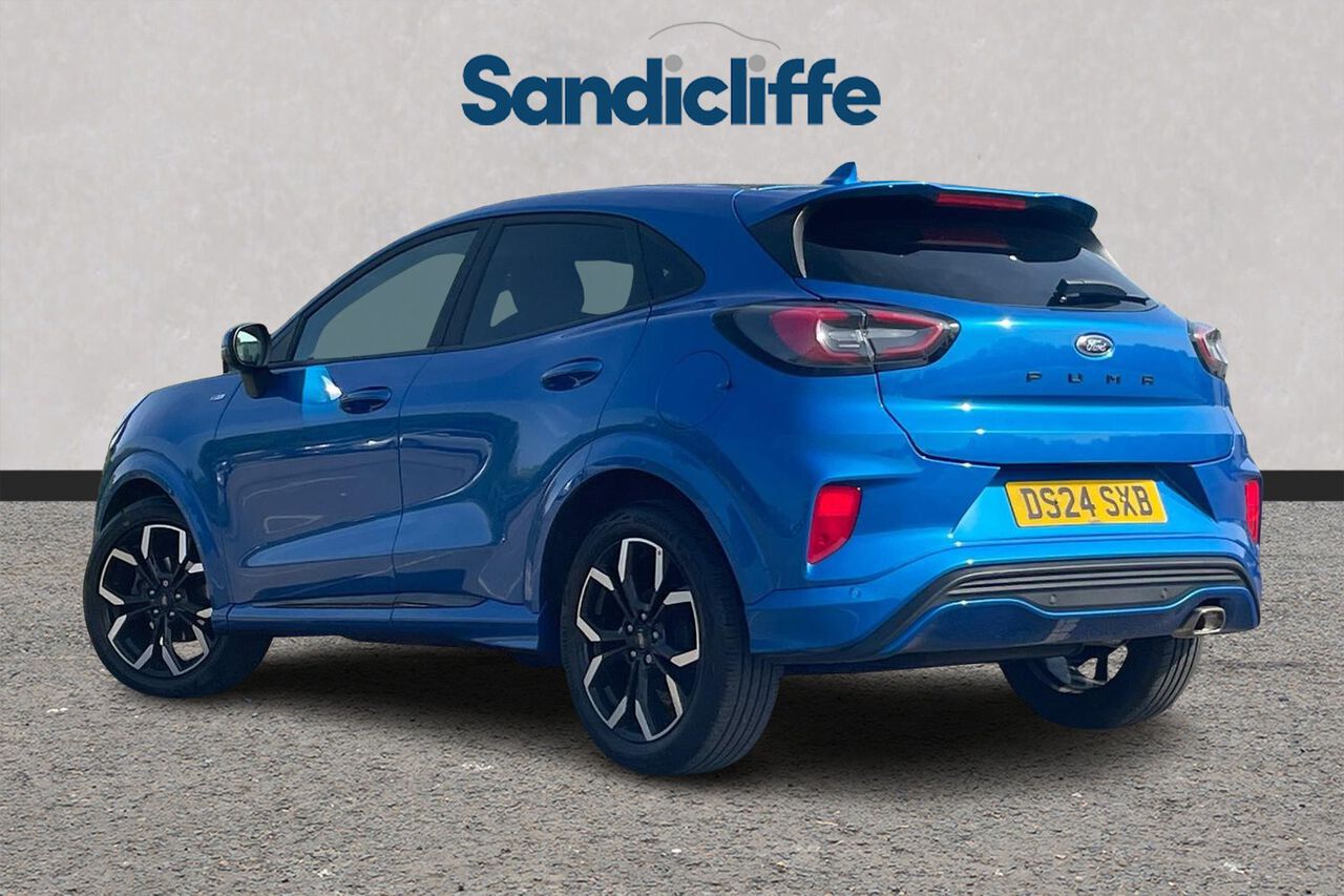 FORD PUMA, , hi-res