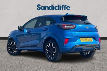 FORD PUMA, , hi-res