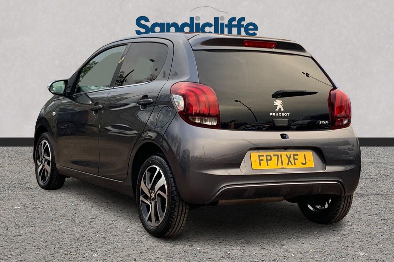 PEUGEOT 108, , hi-res