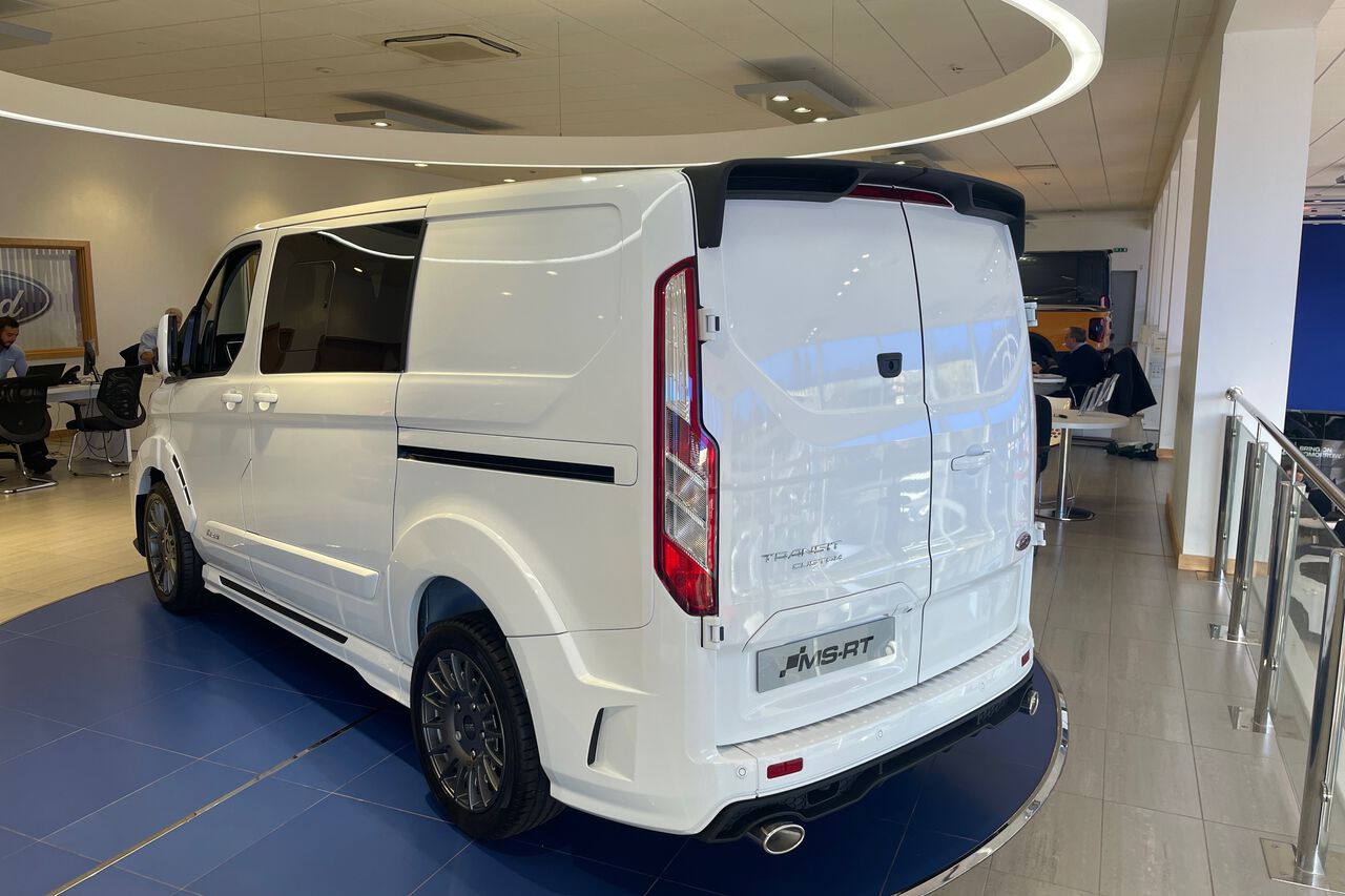 FORD TRANSIT CUSTOM, , hi-res