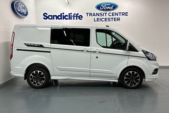 FORD TRANSIT CUSTOM, , hi-res