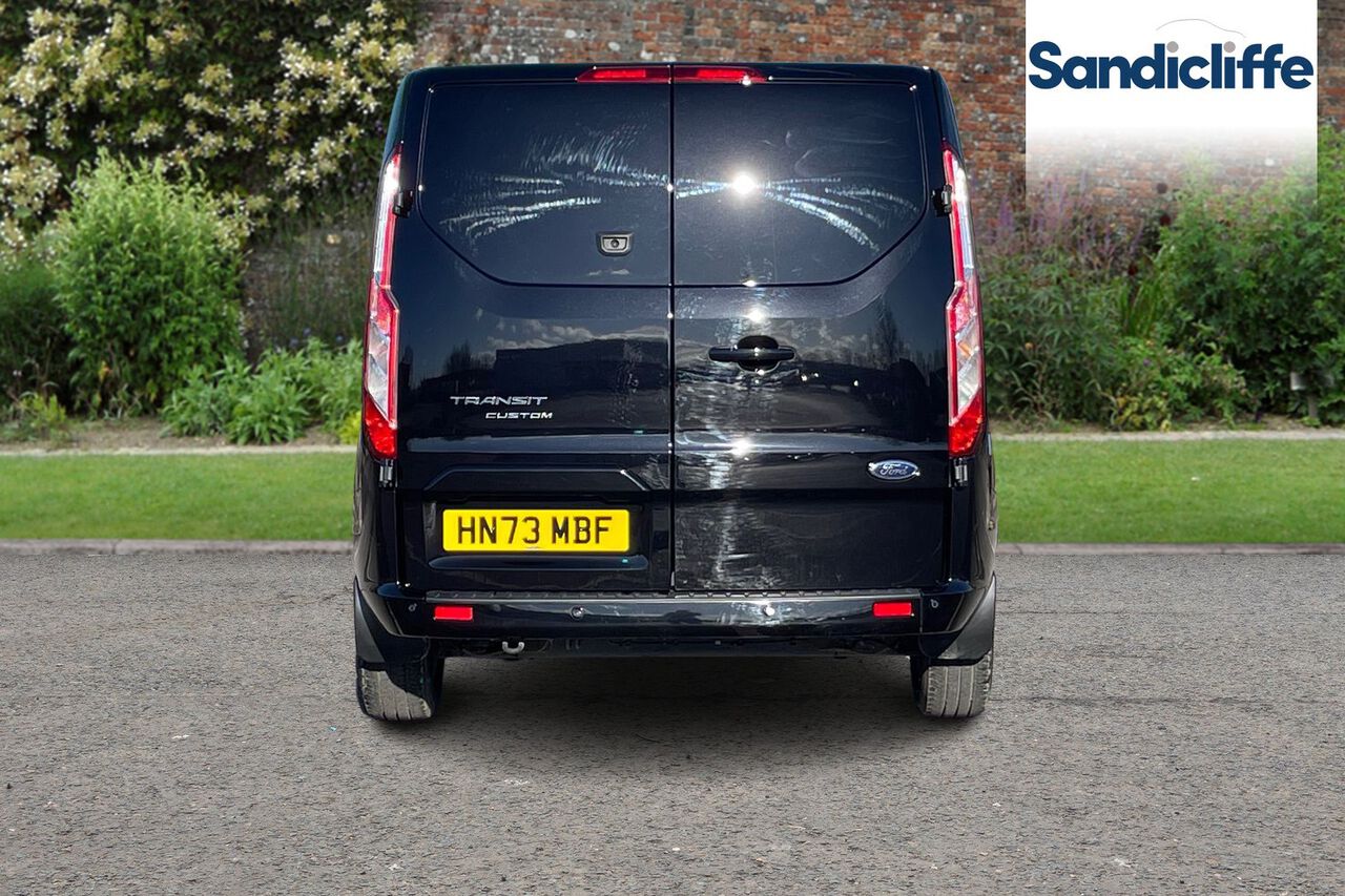 FORD TRANSIT CUSTOM, , hi-res