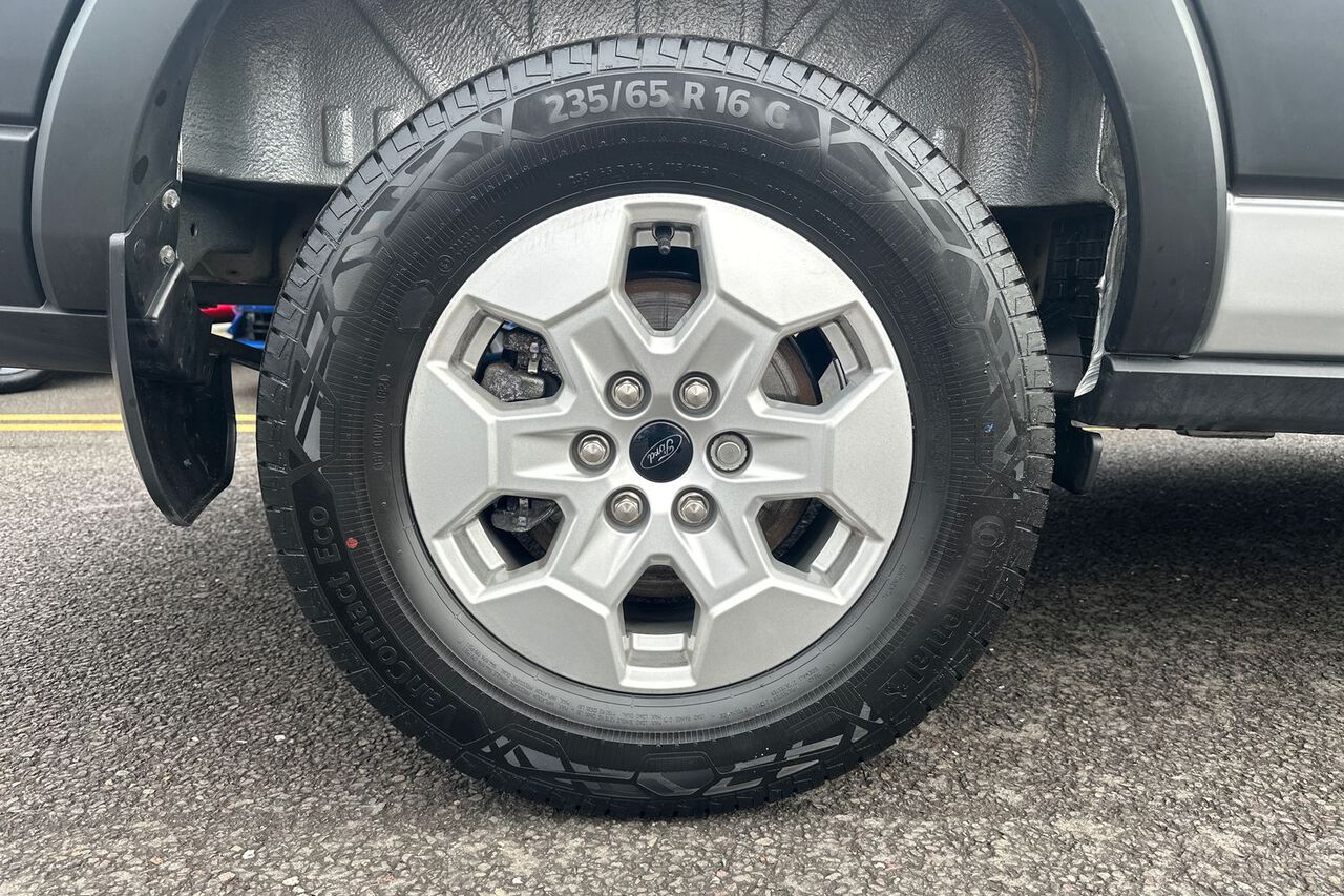 FORD TRANSIT, , hi-res