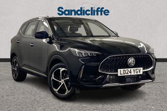 MG MOTOR UK HS, , hi-res