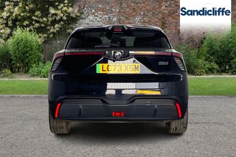 MG MOTOR UK MG4, , hi-res