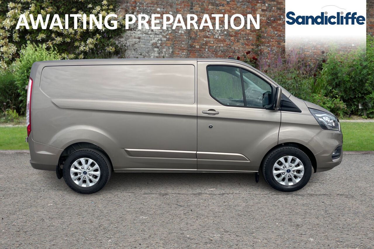 FORD TRANSIT CUSTOM, , hi-res