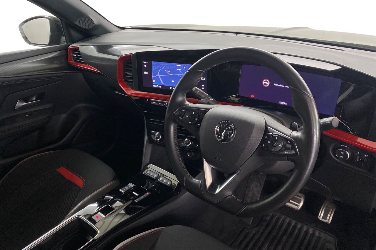 VAUXHALL MOKKA, , hi-res