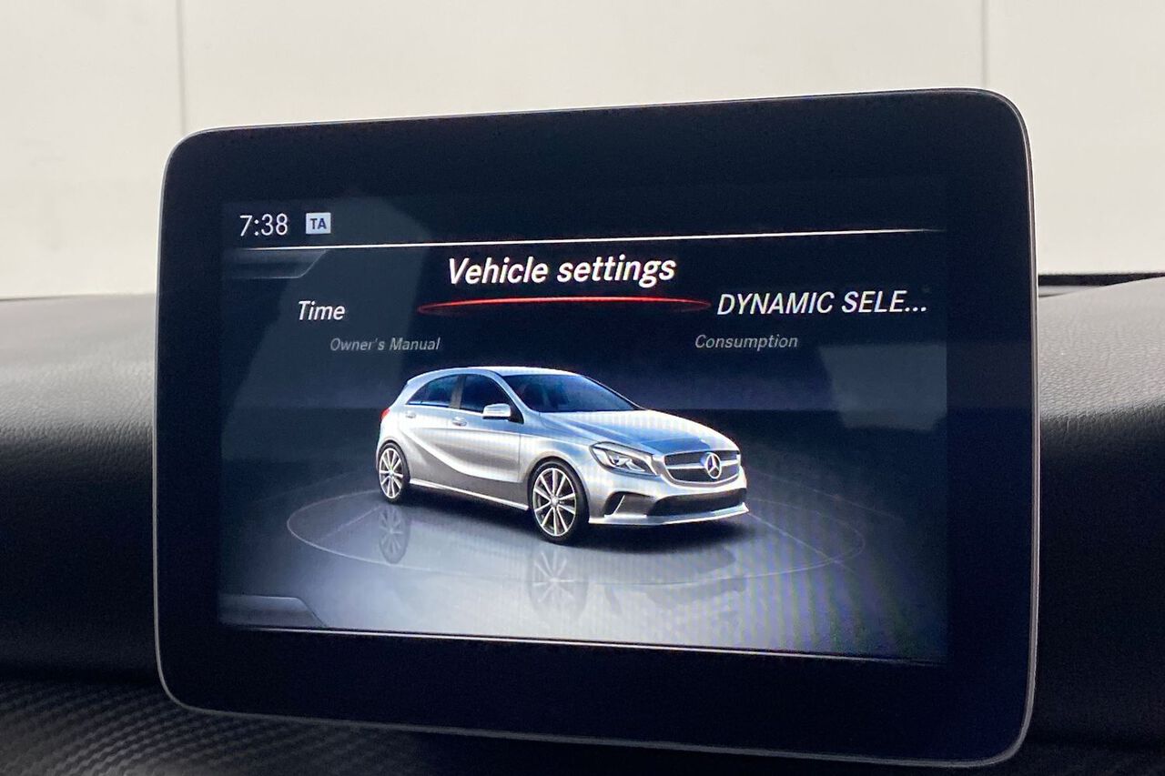 MERCEDES-BENZ A CLASS, , hi-res