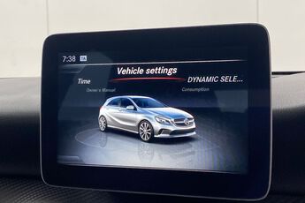 MERCEDES-BENZ A CLASS, , hi-res