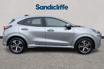 FORD PUMA, , hi-res