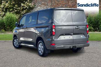 Ford Transit Custom V710 2025.25, , hi-res