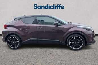 TOYOTA C-HR, , hi-res