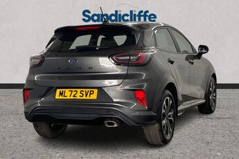 FORD PUMA, , hi-res