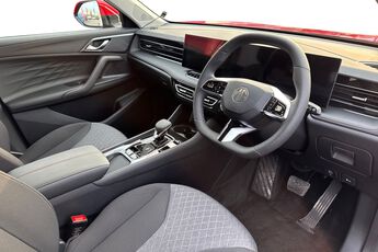 MG MOTOR UK HS, , hi-res