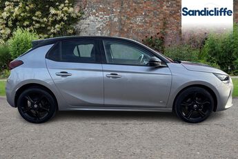 VAUXHALL CORSA, , hi-res