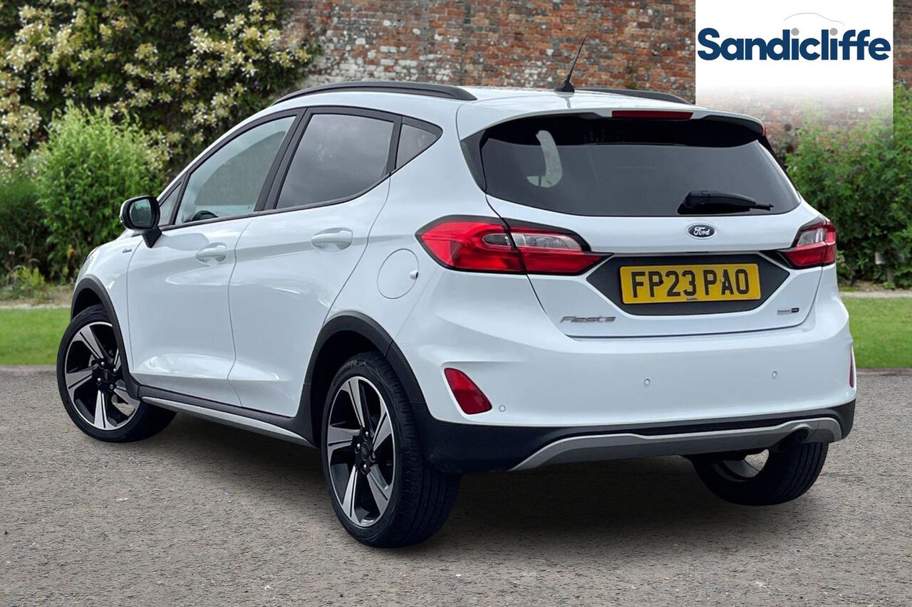 FORD FIESTA, , hi-res