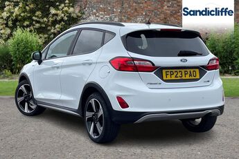 FORD FIESTA, , hi-res
