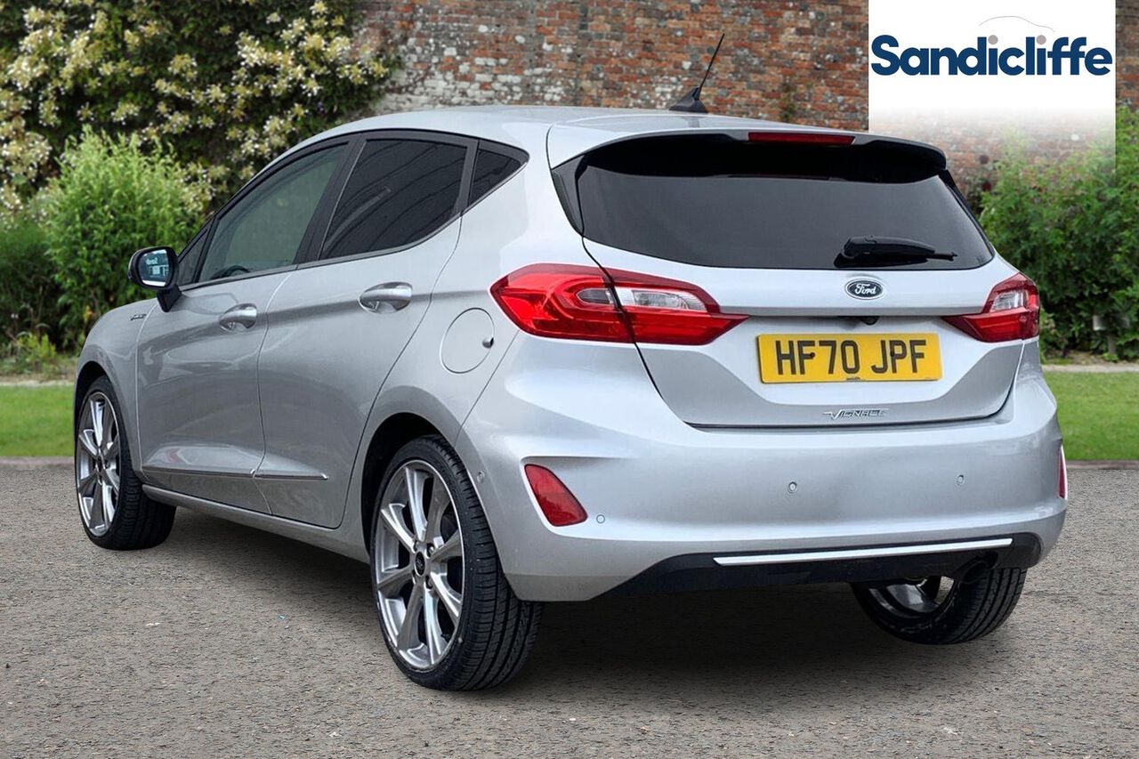 FORD FIESTA, , hi-res