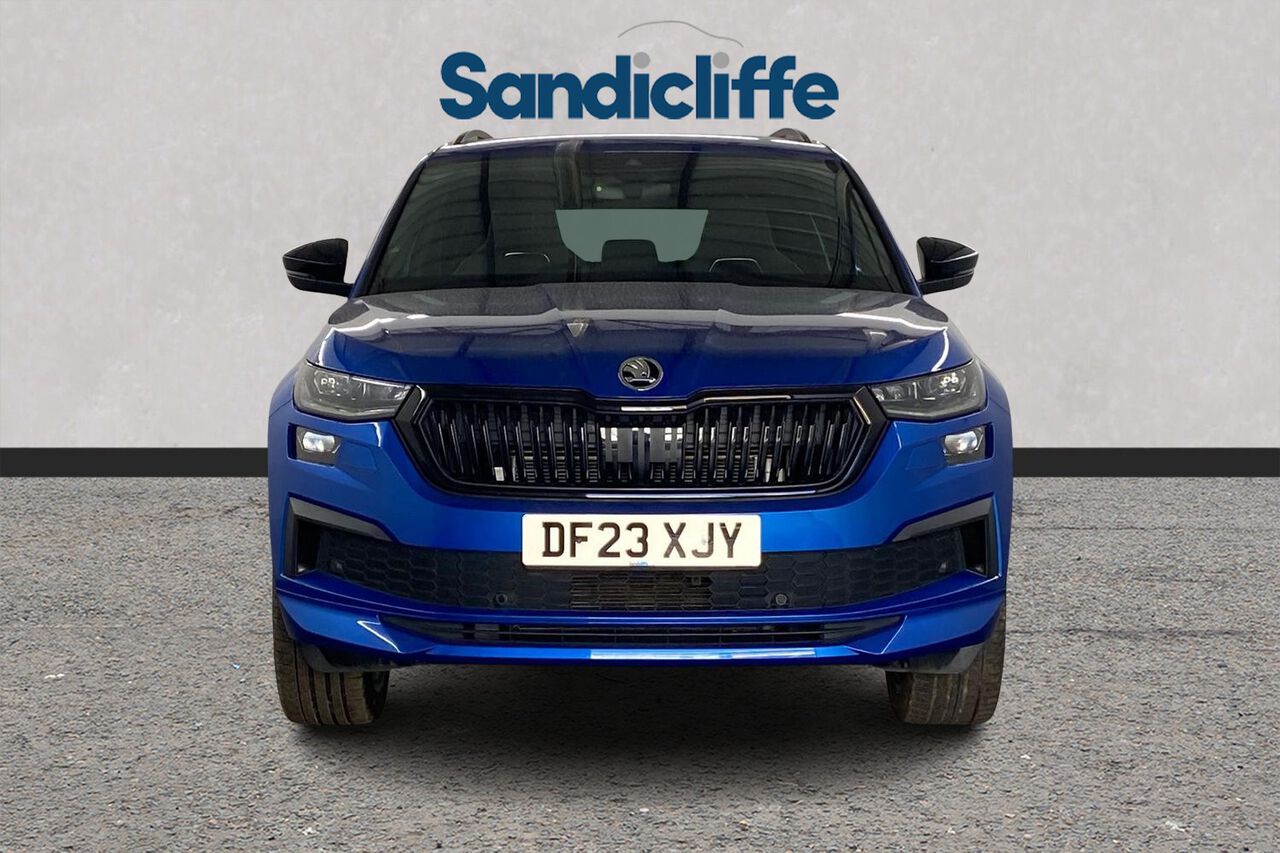 SKODA KODIAQ, , hi-res