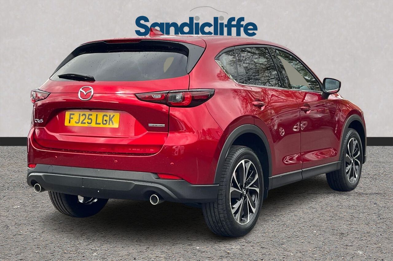 MAZDA CX-5, , hi-res