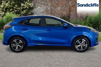 FORD PUMA, , hi-res