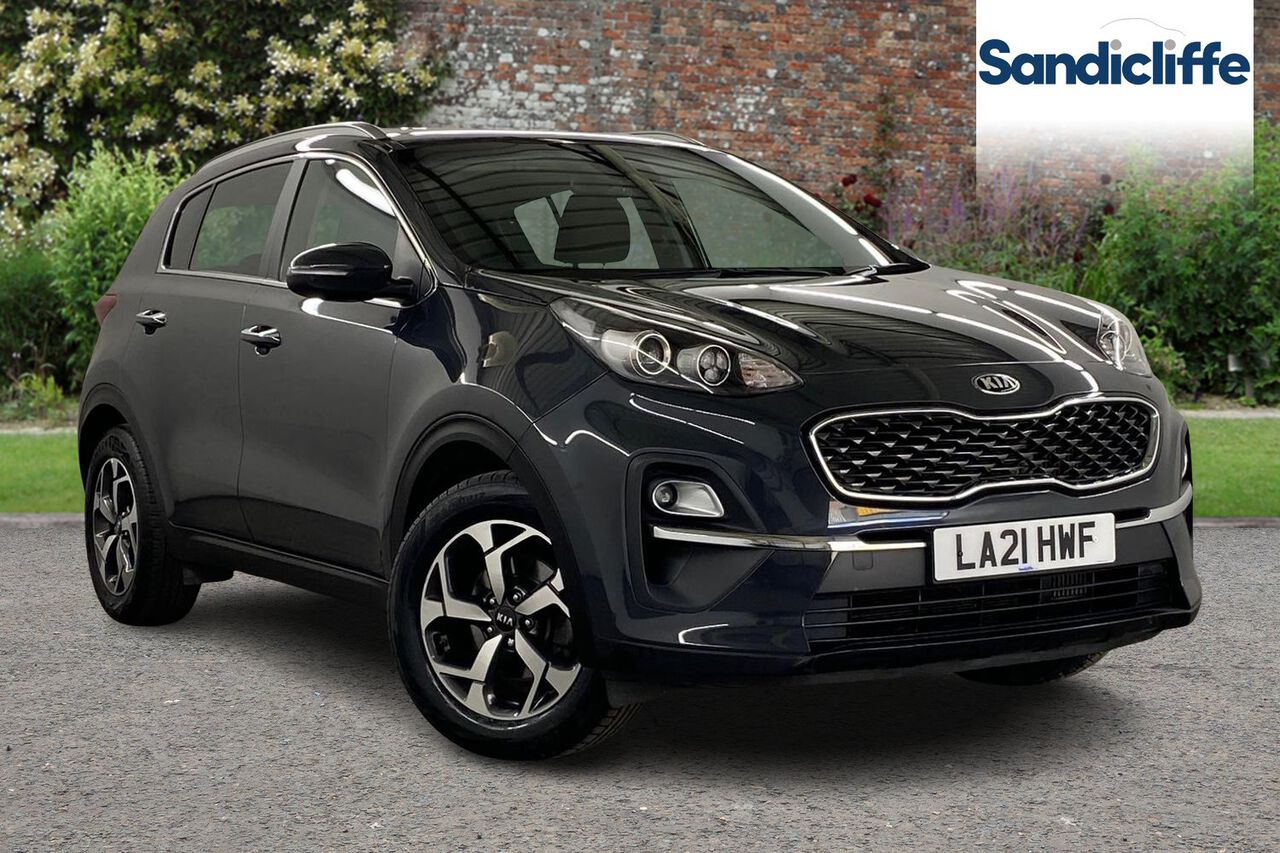 KIA SPORTAGE, , hi-res