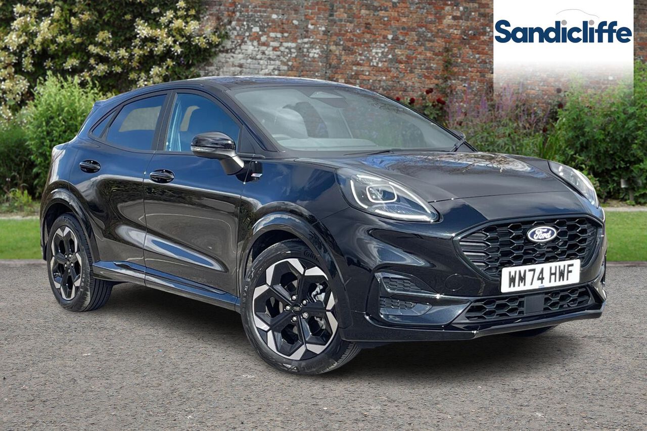 FORD PUMA, , hi-res