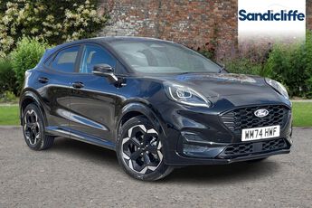FORD PUMA, , hi-res