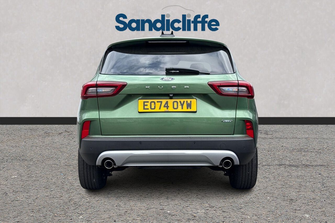 FORD KUGA, , hi-res