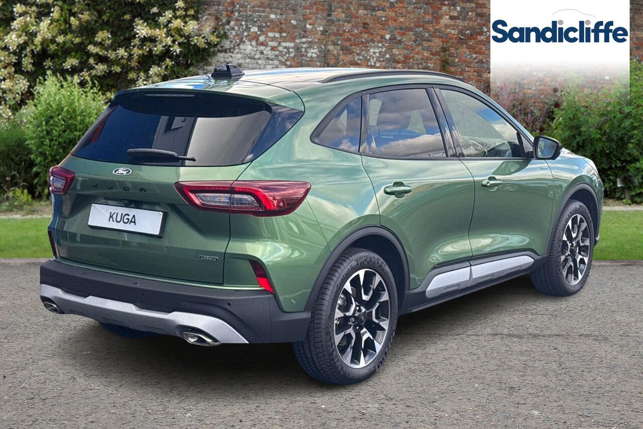 Ford Kuga 2024.50, , hi-res
