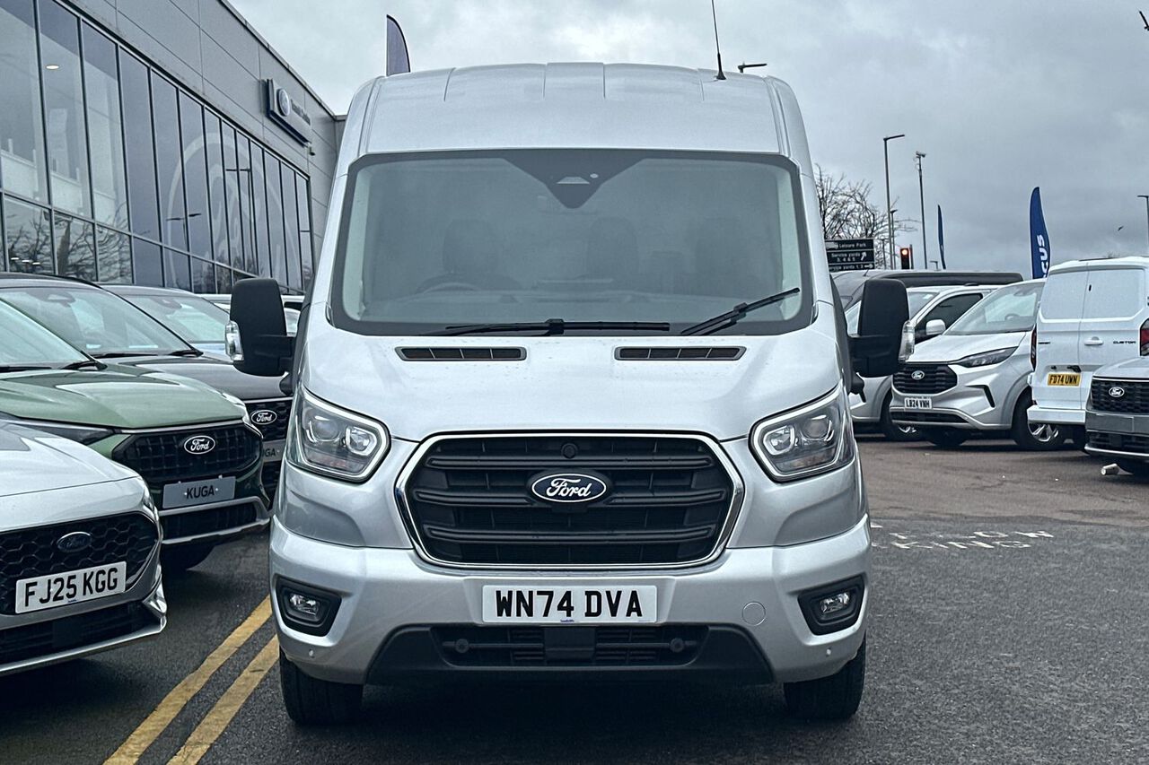 FORD TRANSIT, , hi-res